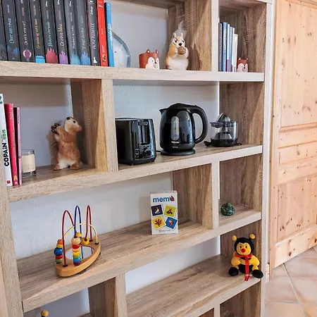 Conseil-9 By Interhome Saint-Gervais-les-Bains