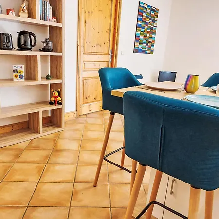 Conseil-9 By Interhome Apartmán