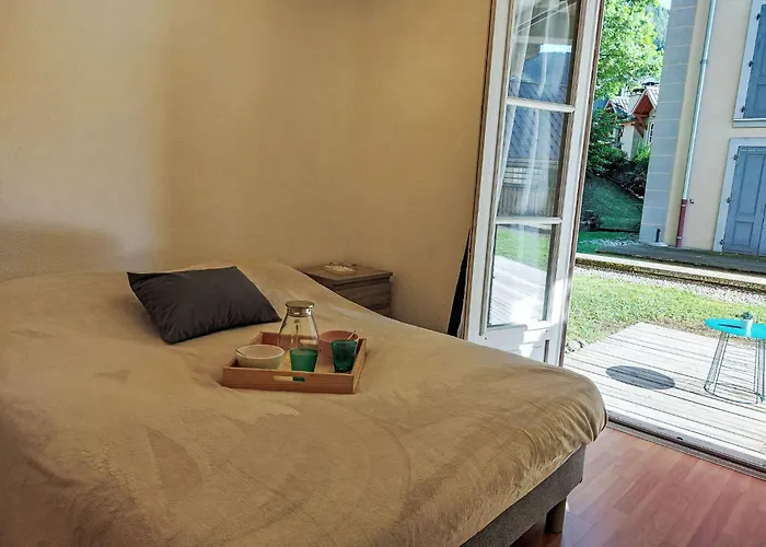 Conseil-9 By Interhome شقة سا جيرفي لي با
