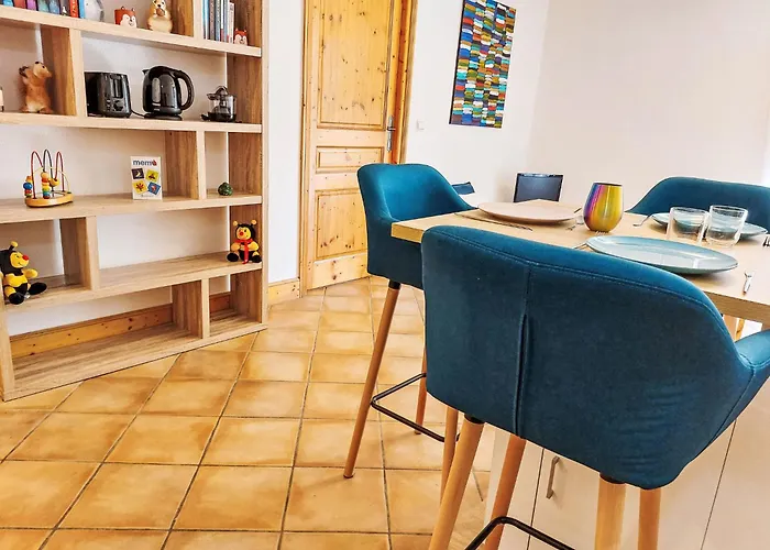 Conseil-9 By Interhome شقة