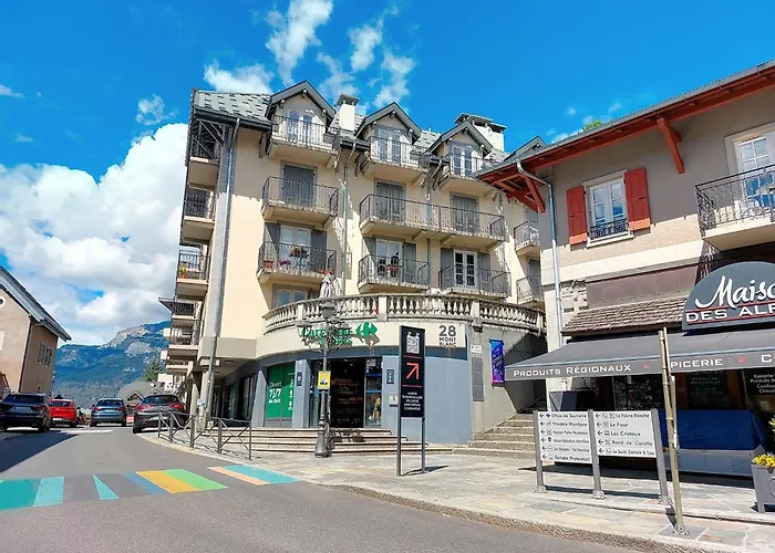 شقة Conseil-9 By Interhome