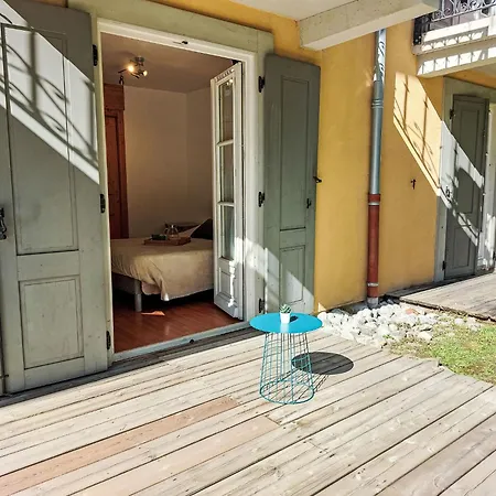 Apartment Conseil-9 By Interhome Saint-Gervais-les-Bains