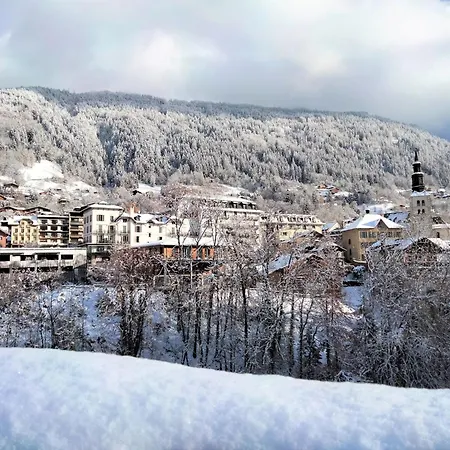 Conseil-9 By Interhome Saint-Gervais-les-Bains