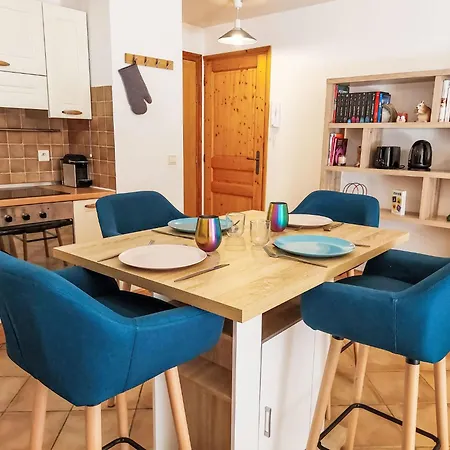 Apartment Conseil-9 By Interhome Saint-Gervais-les-Bains