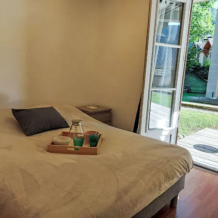 Conseil-9 By Interhome Apartment Saint-Gervais-les-Bains