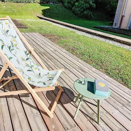 Appartamento Conseil-9 By Interhome *