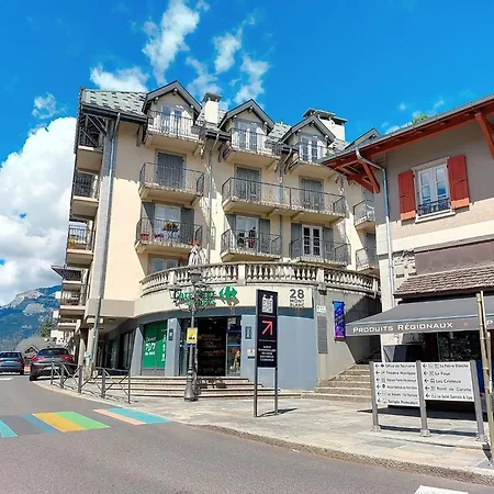 Apartment Conseil-9 By Interhome